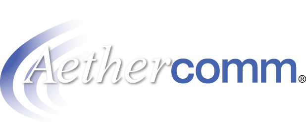 Aethercomm Logo