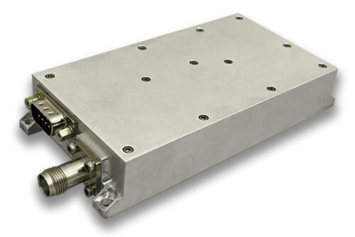 Solid State High Power Amplifier for Lunar Landing Craft (CLPS)
